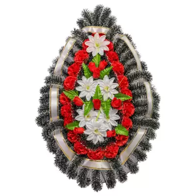 Венок КВ 1-1
