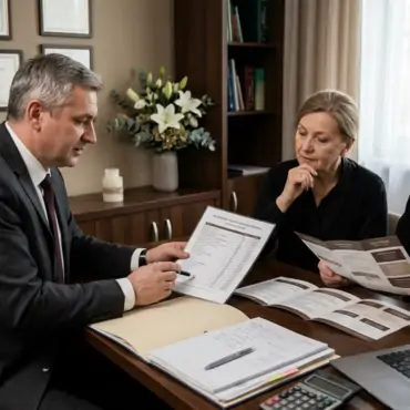 Как ритуальный агент помогает сэкономить на похоронах: правда или миф?