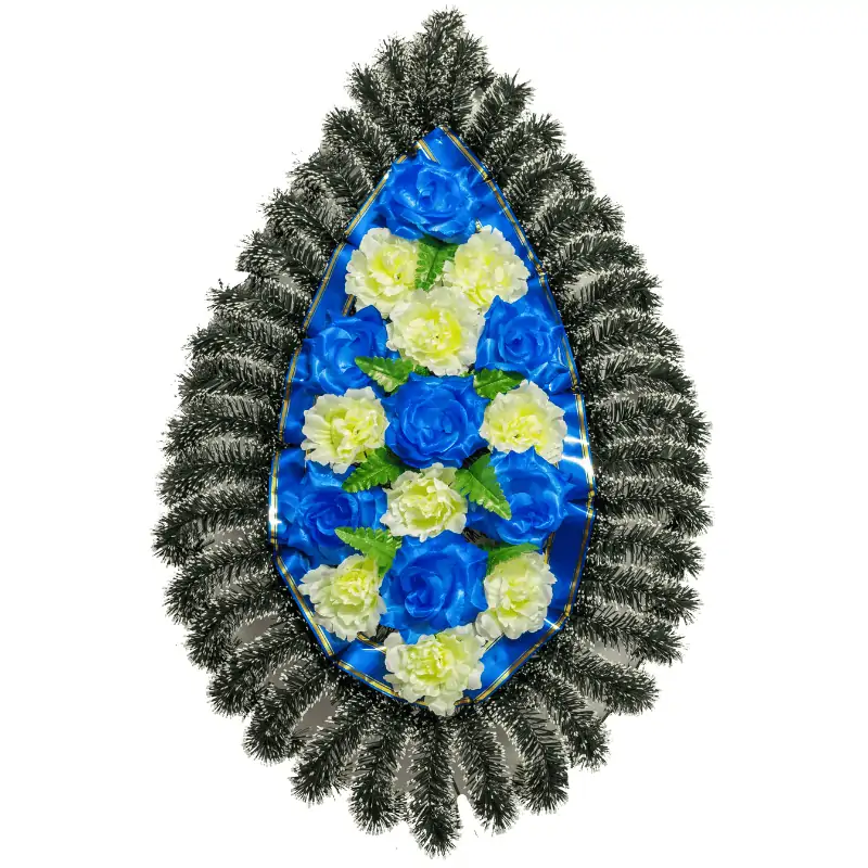 Венок КВ 1-6/1