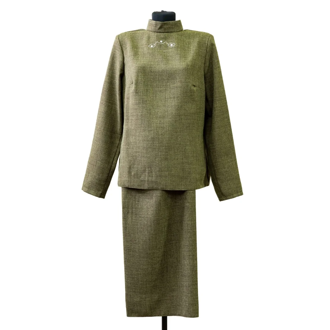 Ритуальная одежда женская